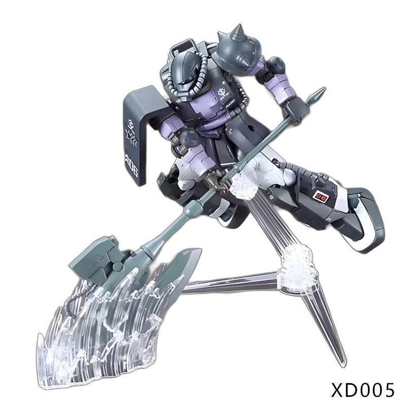 サポートマシン[斧武器+ブラケット]