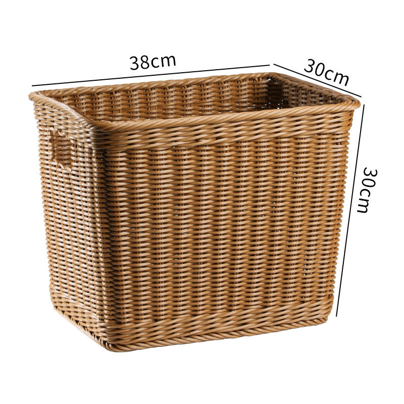 ブラウン38*30*30cm