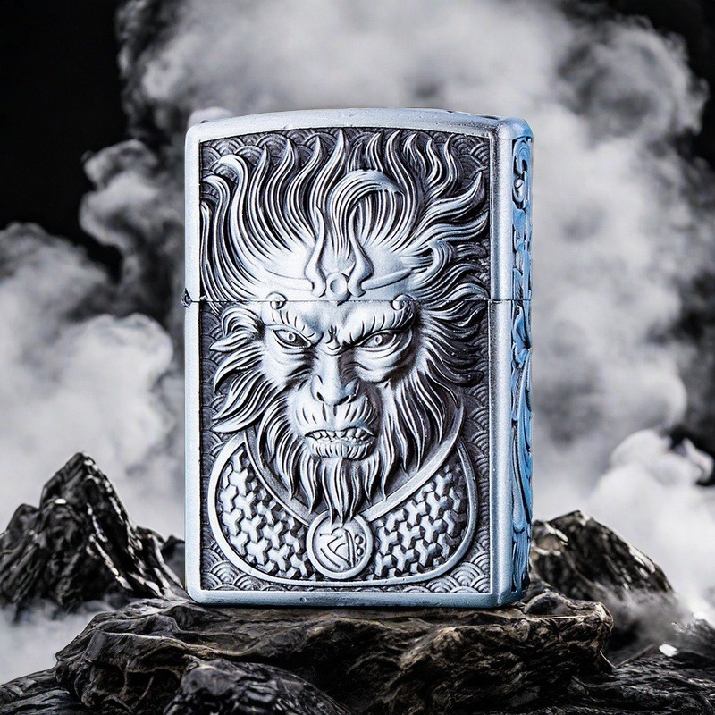 古代の銀の悟空