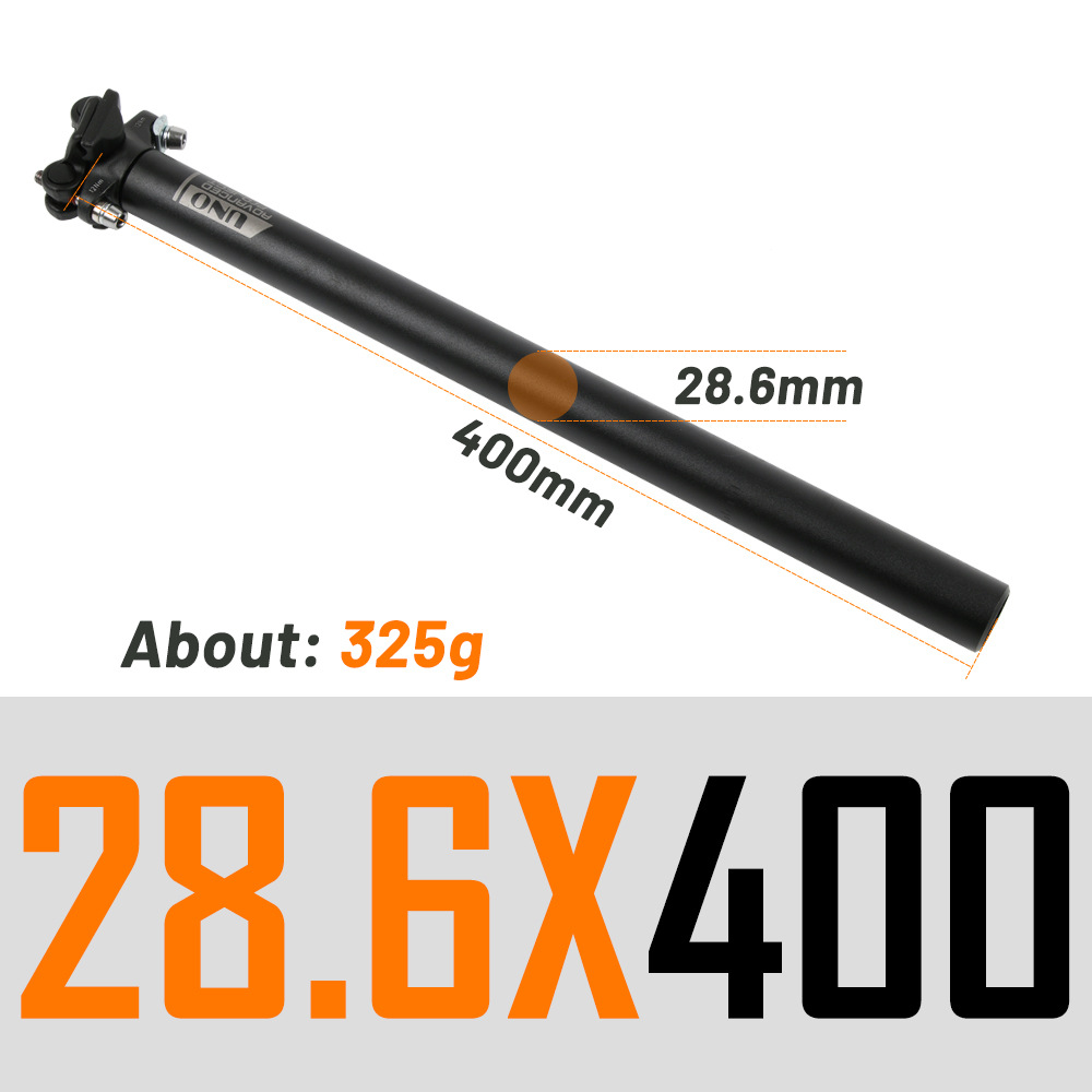 サンドブラックストレートヘッド 28.6*400MM