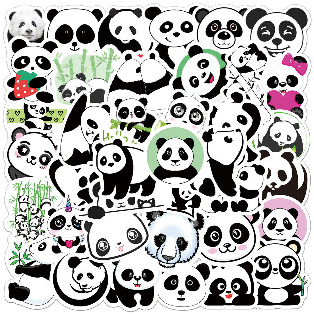 かわいいパンダ