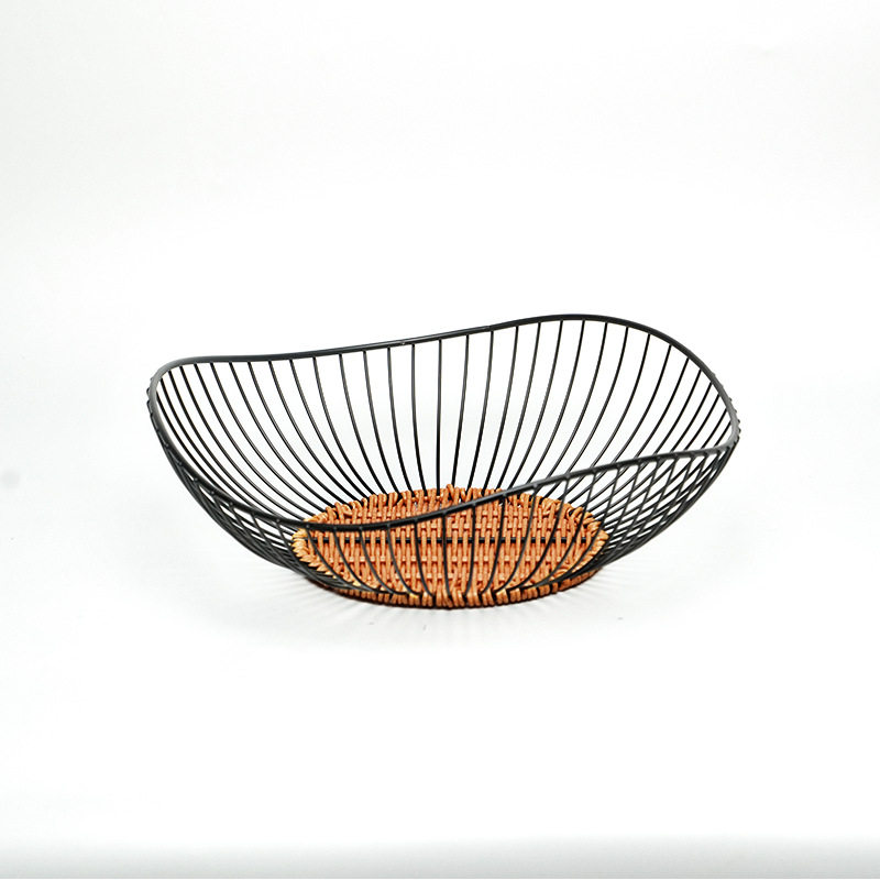 波状フルーツバスケット-ブラウン