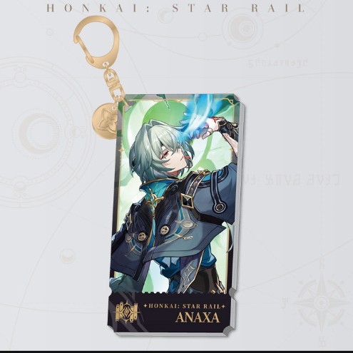 キャラクターペインティング アクリルペンダント ナクシャ (小売32)