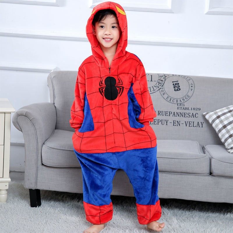 スパイダーマン