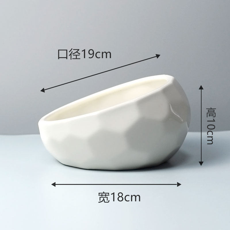 シングルボウル大サイズ【ホワイト】
