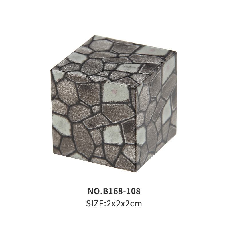B168-108 マグネットブロック 2cm4.7g