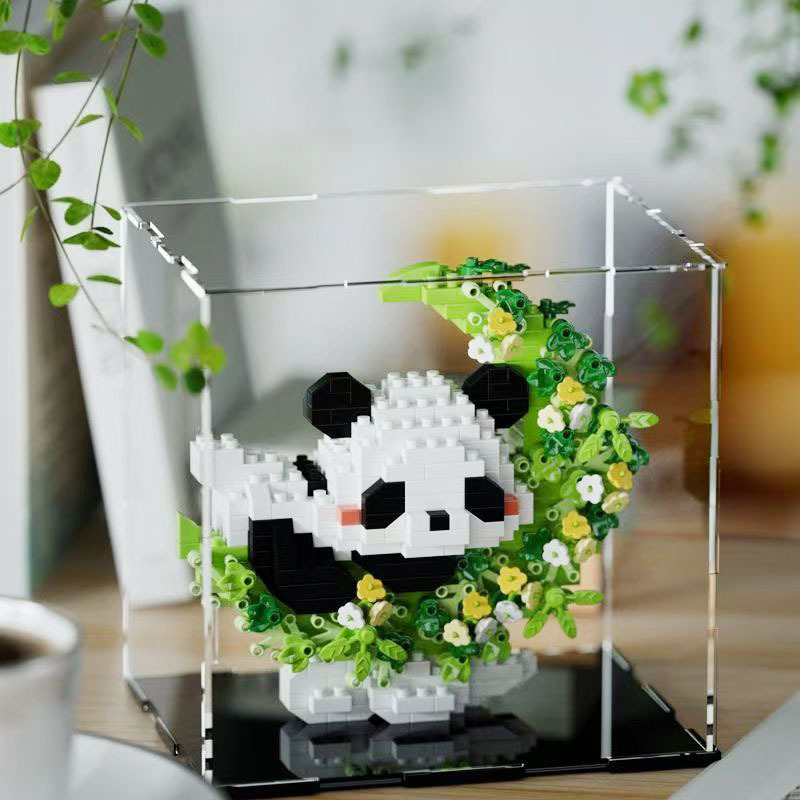 8971 ビルディングブロック + ダストカバー