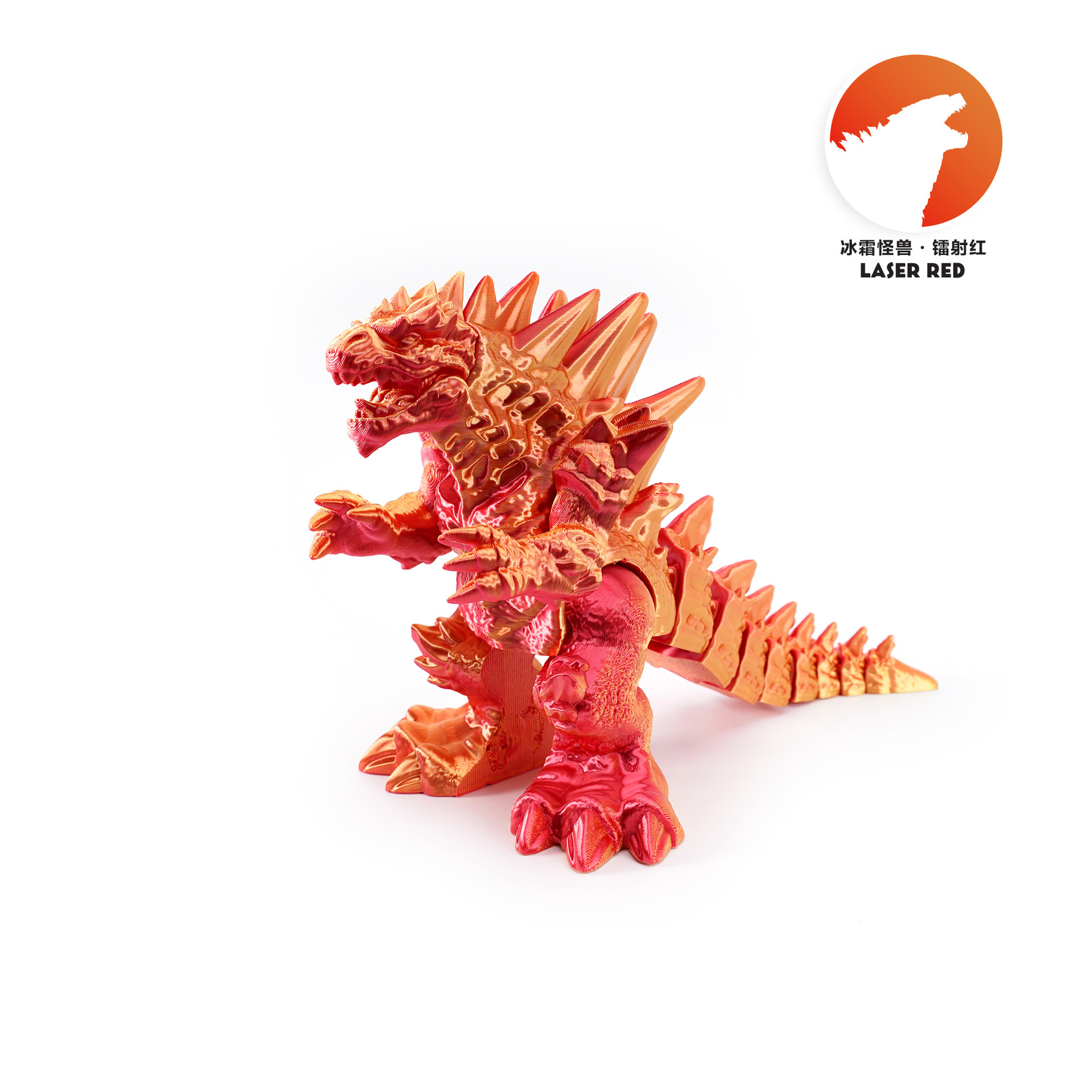 PROフロストモンスター(レーザーレッド)