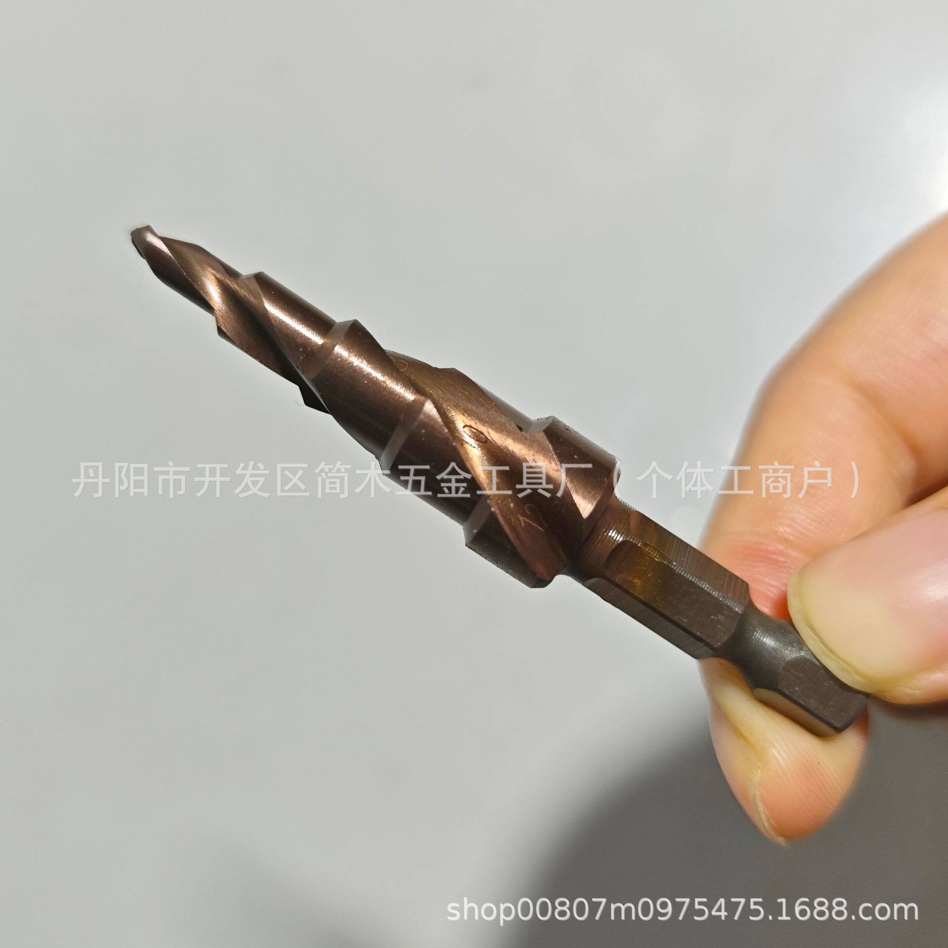 コバルト入りハイス 4-12 [5級]