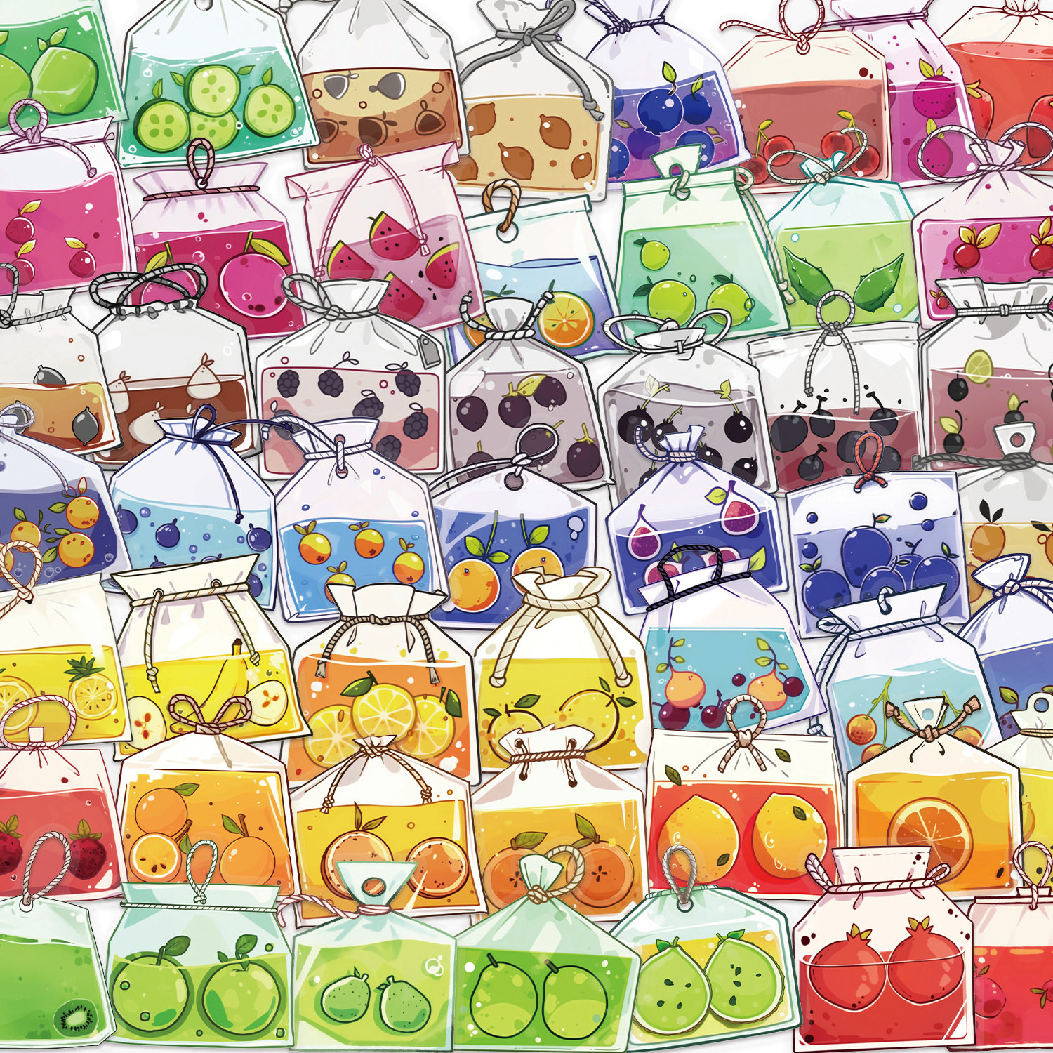 フルーツティーバッグ 50枚 SLP144