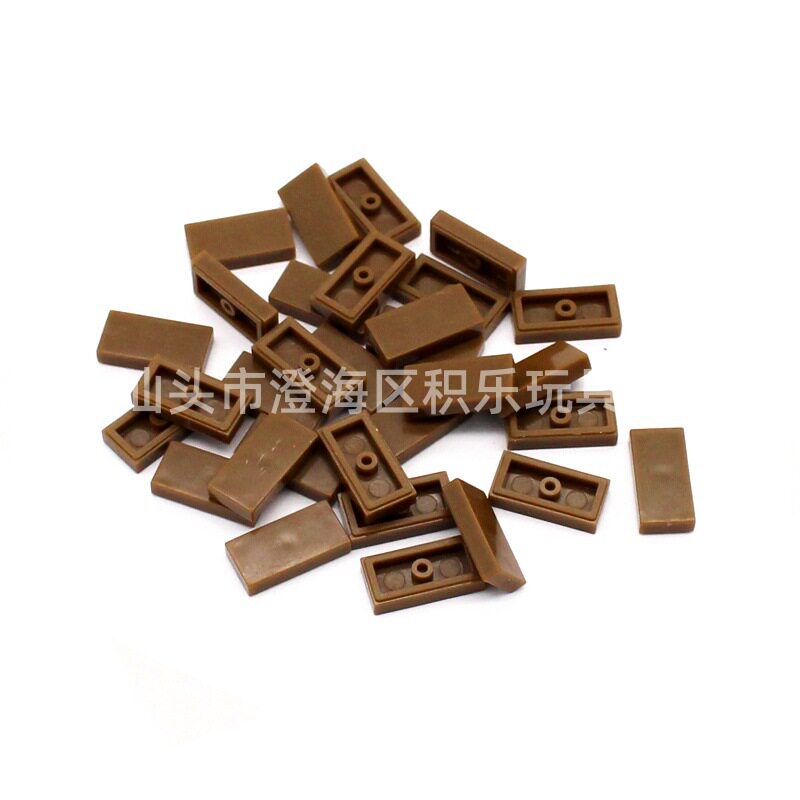 ブラウン 0.1KG(約357個)