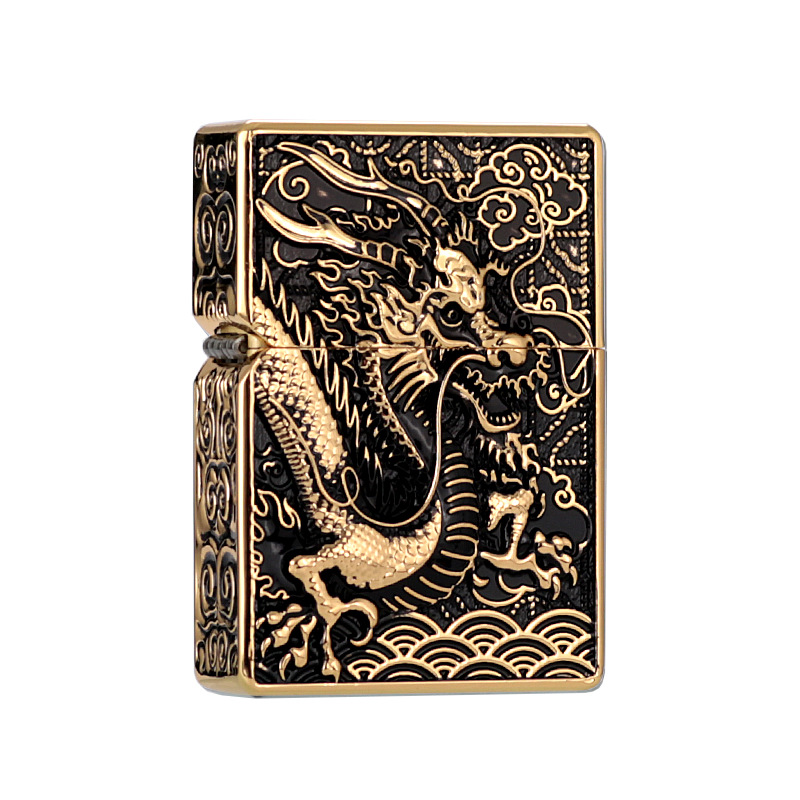 Z-KJ1024E 両面ヴェイロン ゴールド ブラック