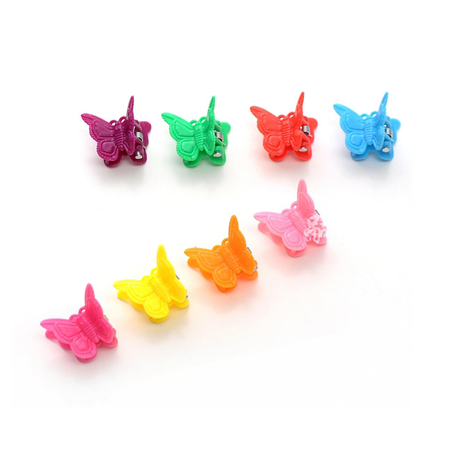 [実色] 蝶のつかみ