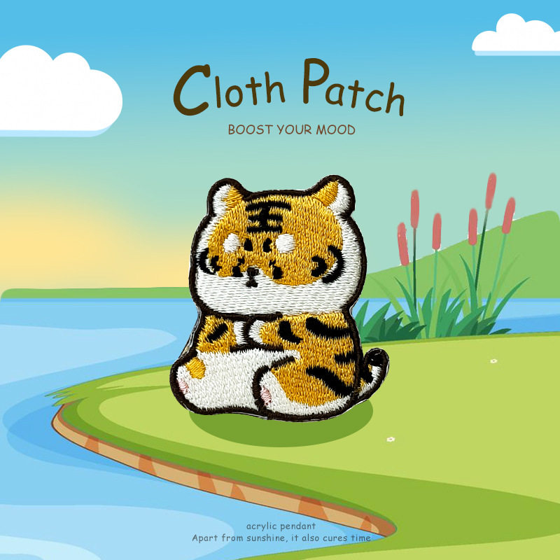 リトルタイガー 36mm*34mm