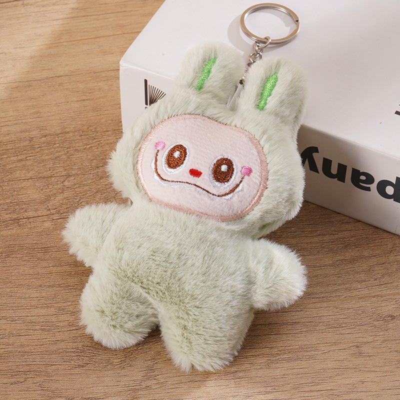 ラブグリーン（丸バックル風）