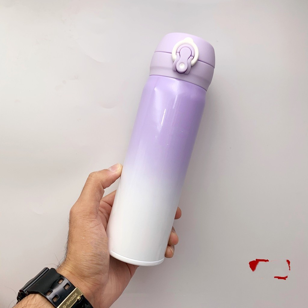 グラデーション紫500ml