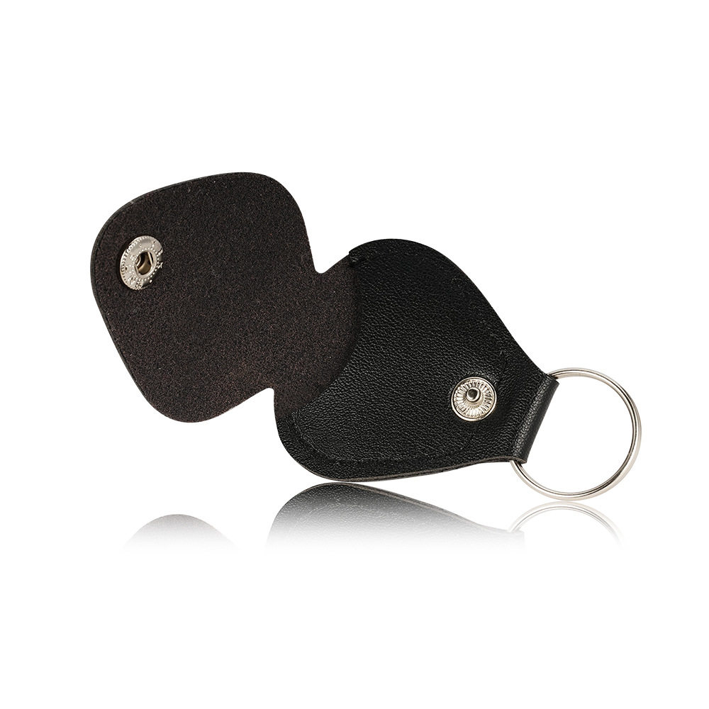 ブラックラブデシジョンコインPUレザーケース