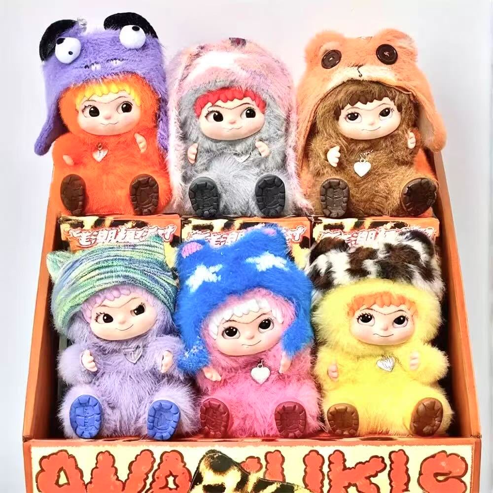 WAKUKU 初代エンドボックス 1ボックス[6個非リピート発送]隠れ確率