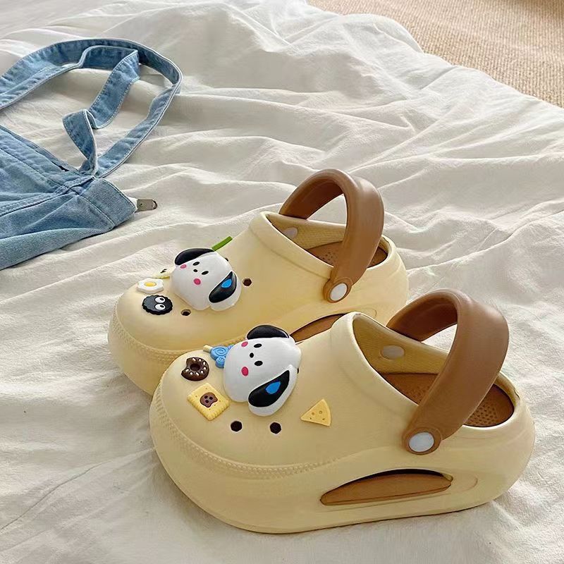 スウェットドッグ カーキ