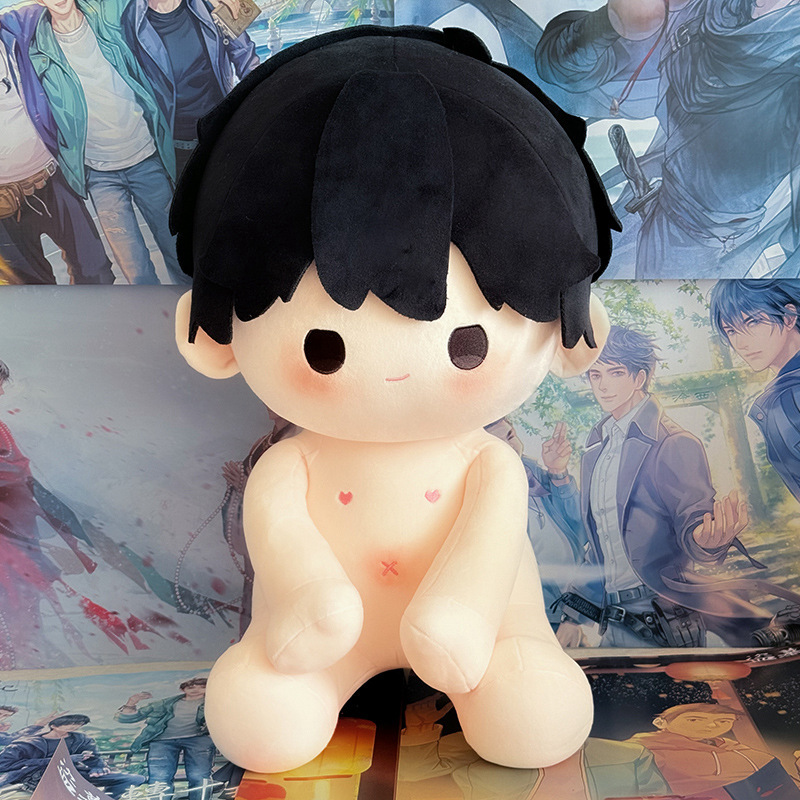[Tomb Raiders Notes] 張啓玲の骨の裸の赤ちゃん