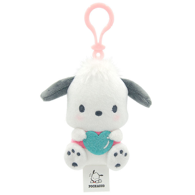 パチャ犬愛ぬいぐるみペンダント