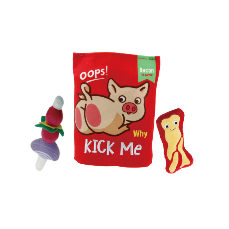 ベーコンパック