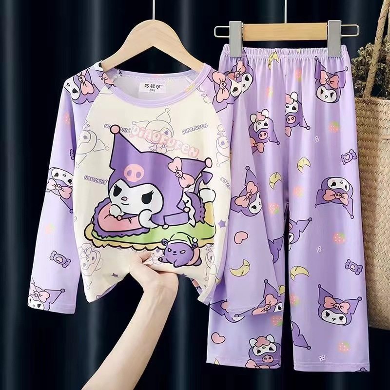 JH-長袖-762 # 横たわるクロミ