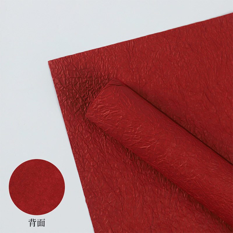 バーガンディ; 5 枚/パック [58*58CM]