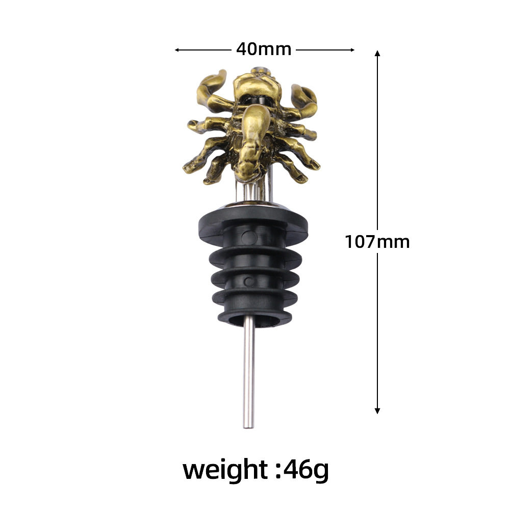スパイダーワインポアラー（チングー）