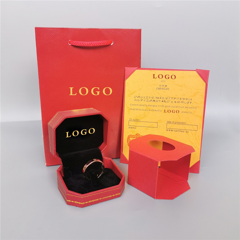 オリジナルリングボックスセット