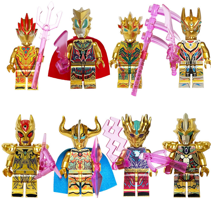 CA25-32 ゴールデンウォリアー