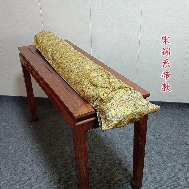 宋錦系帯金 (壁にかけることができます)
