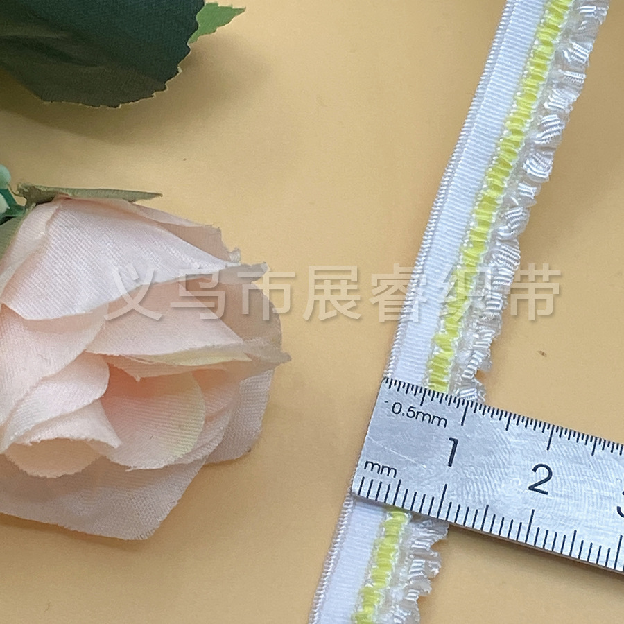 1.2cm二層布菌【黄帯】 ※オリジナル白