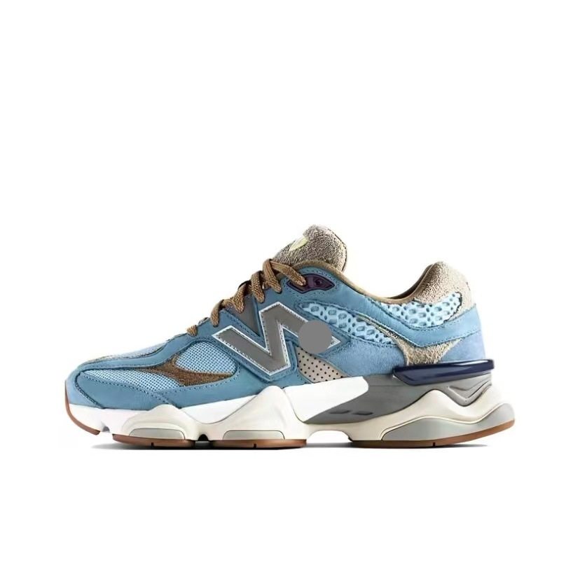 U9060BD1 ブルーブラウン