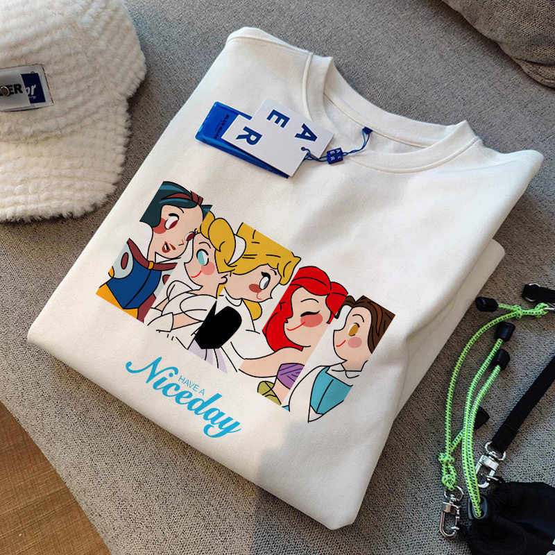 白雪姫の五姫【白】