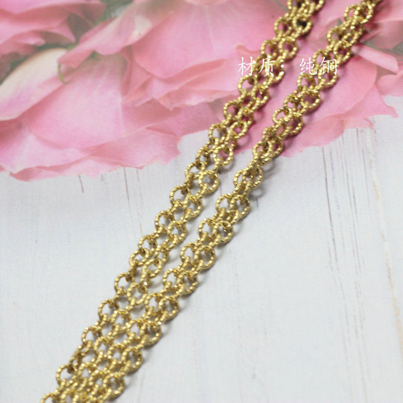 オリジナルの銅色