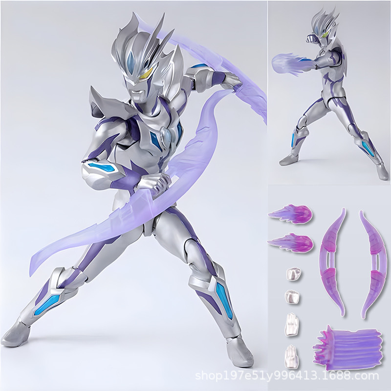 ギフトボックス【インフィニットセロ】17cm超可動