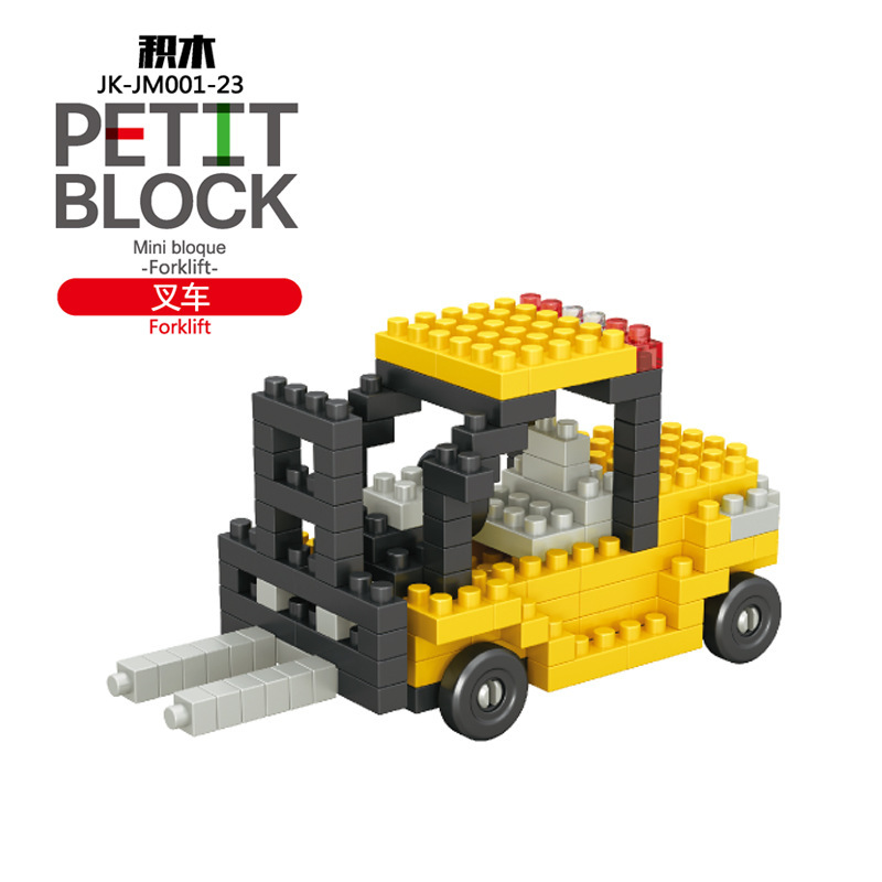 23フォークリフト