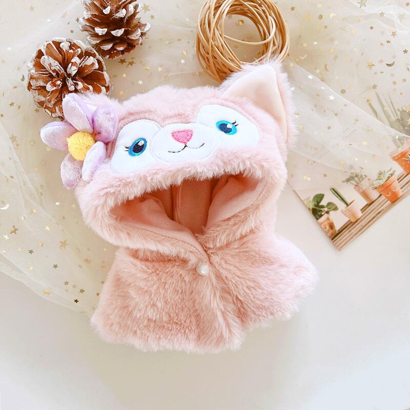 狐ストール一枚