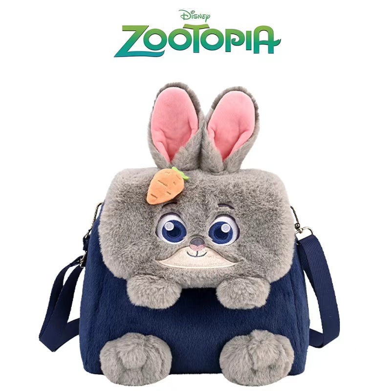 ディズニー ジュディ ショルダーバッグ