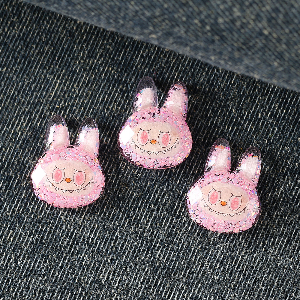 淡いピンクの生地