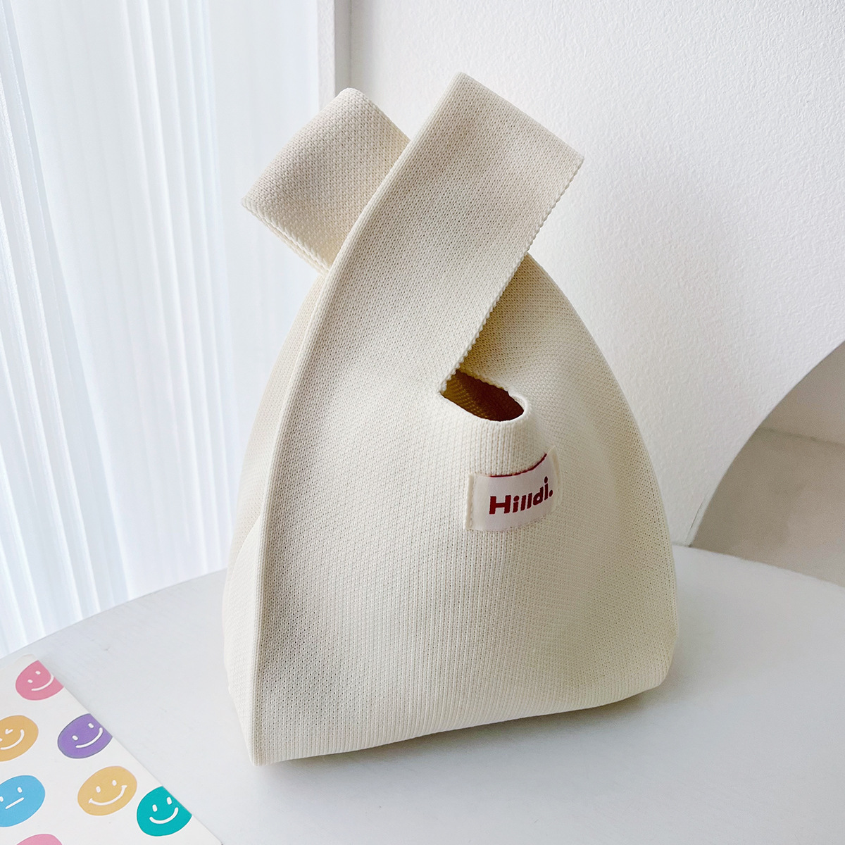 【ベストバッグ】ベージュ（ラベルなし）