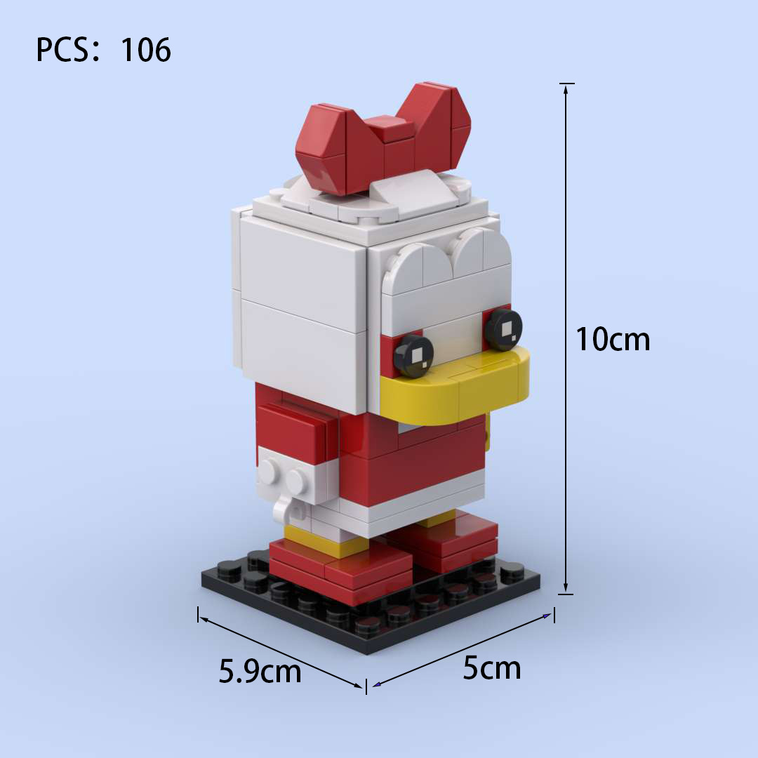 ブリックヘッド