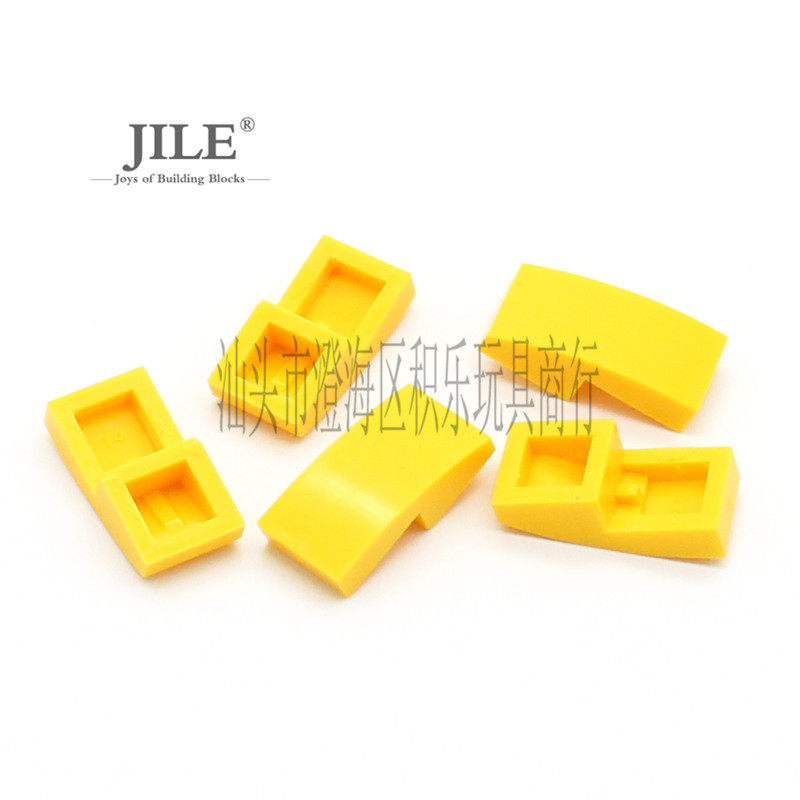 レゴイエロー0.1kg (約304粒)