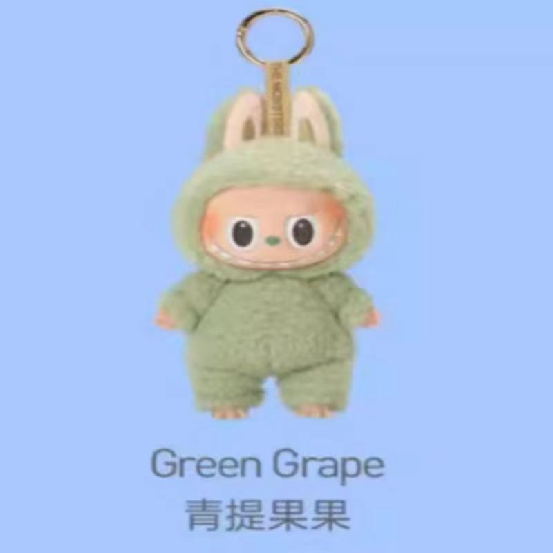 ラブブ【グリーンティフルーツワン】プラスブラインドボックス