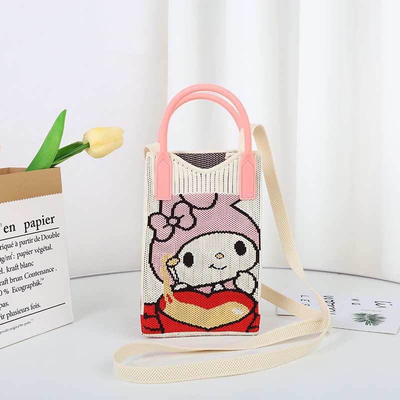 【シリコン+ショルダーストラップ】ハニーラビット