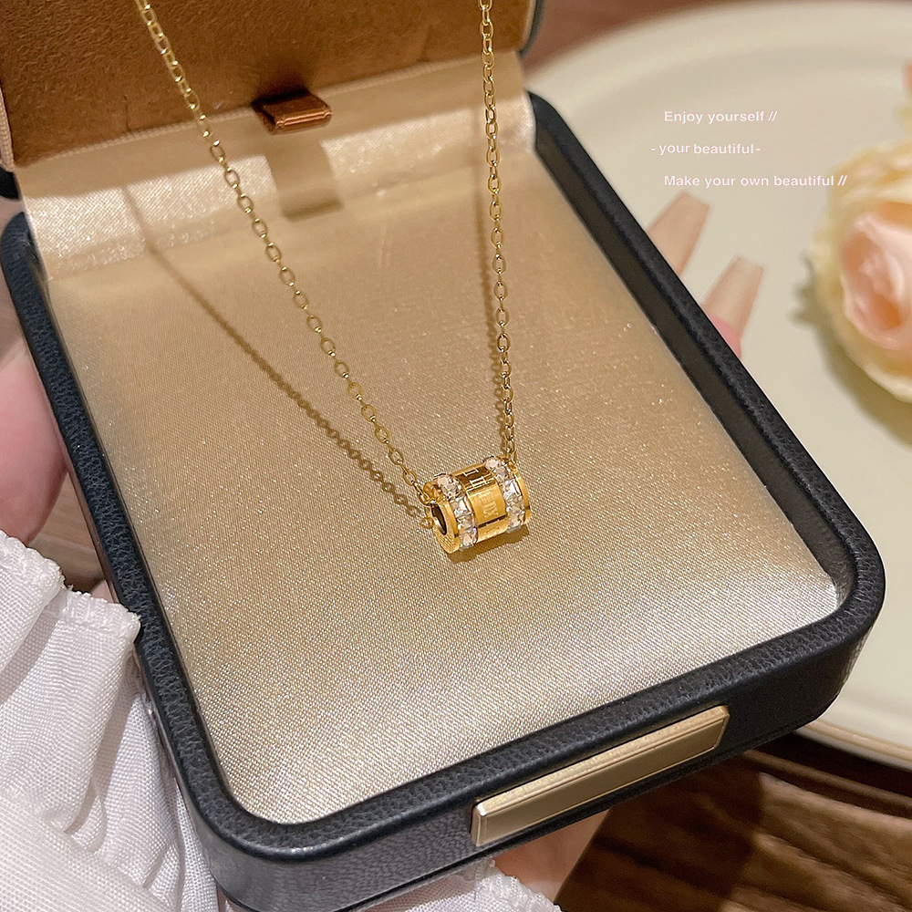 X644 チタンスチール リアルゴールドの色保持