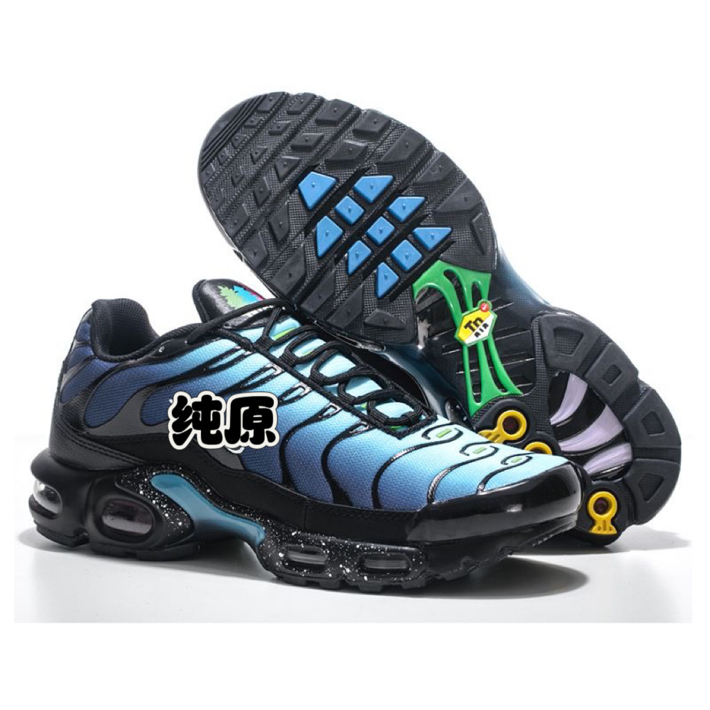 純正オリジナルカウンター品質TN黒と青のグラデーション