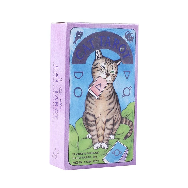 Cat tarot cards猫タロット