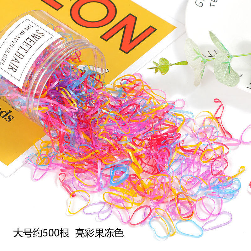 6#鮮やかなゼリーカラー 500個(箱入り) 引き取り・購入優先配送